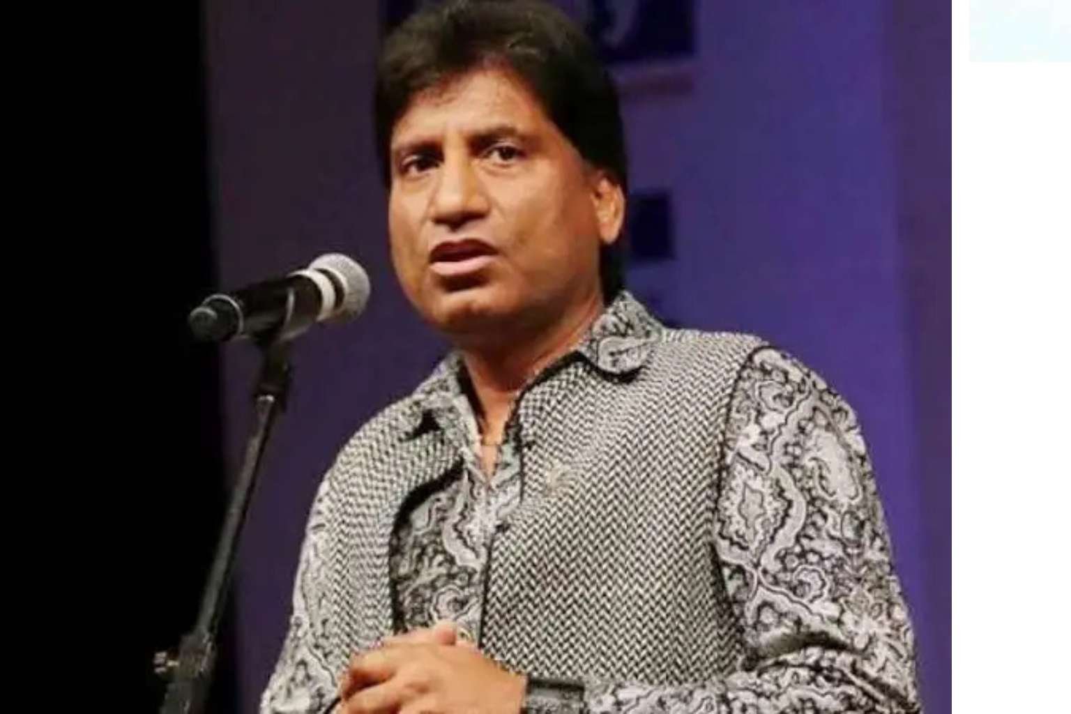 Raju Srivastava – Biography, Age, Height, Wife, Family, Net Worth, Comedy Career & Awards