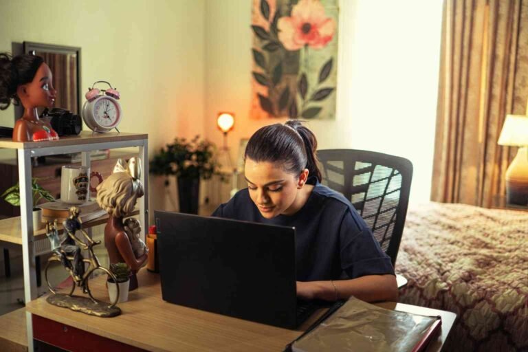 The Growth of Home-Based Creative Lifestyles