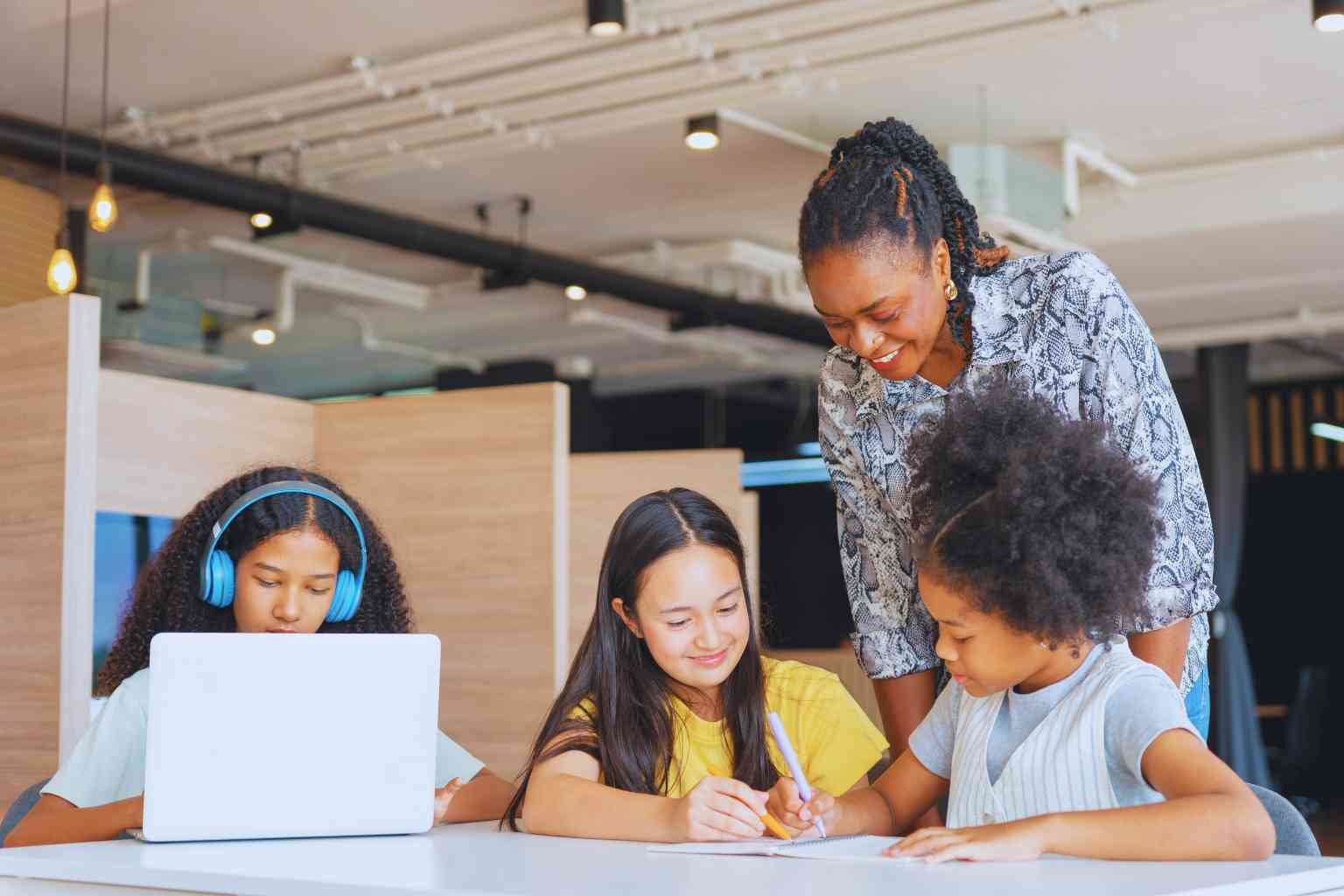 How Digital Portfolios Showcase Student Skills