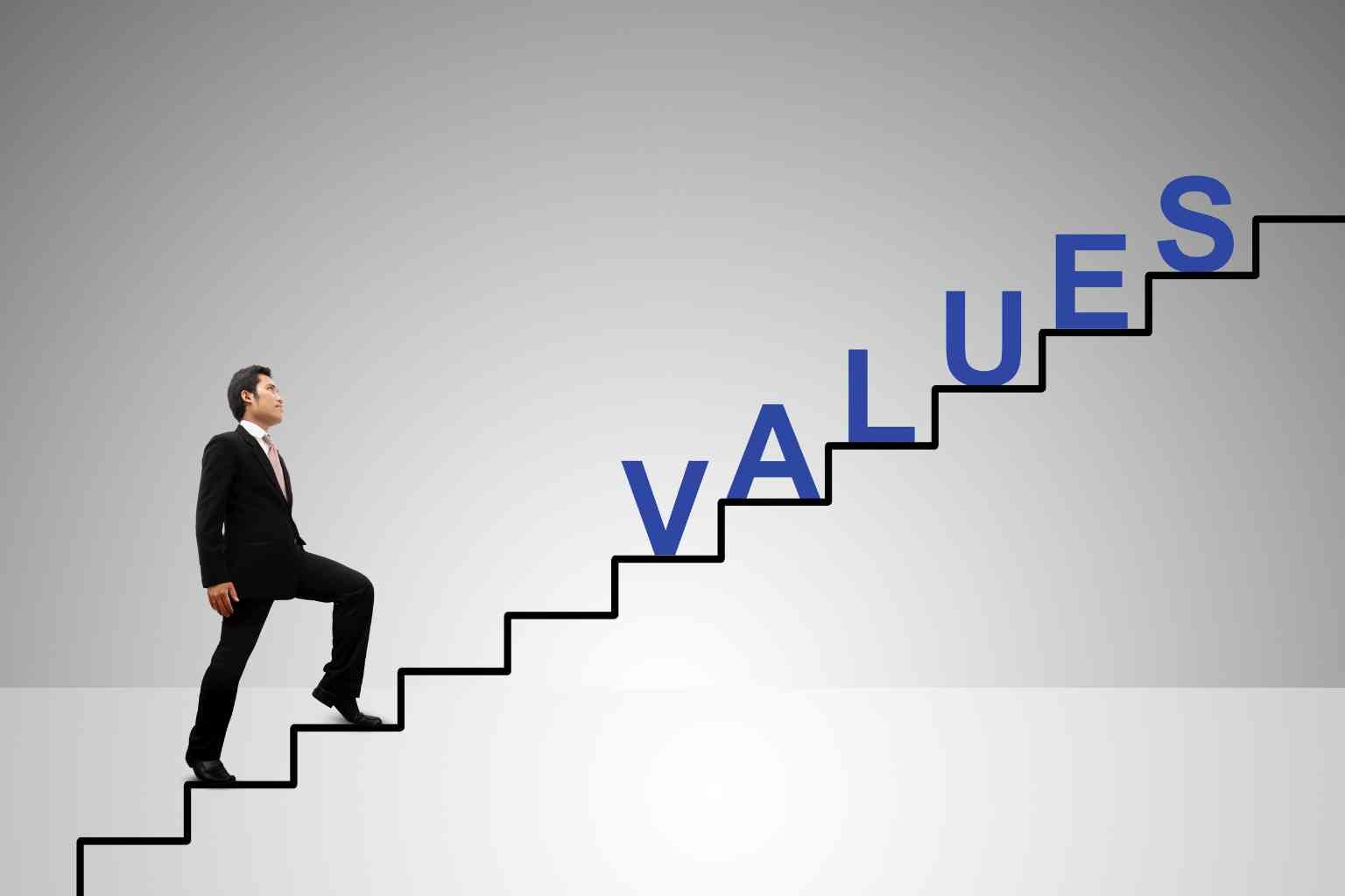 Why Personal Values Are Guiding Life Choices